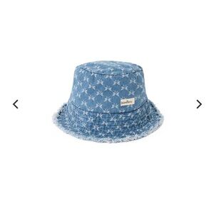 KULANI Denim Bucket Hat